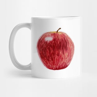 Apple Drawing Mug